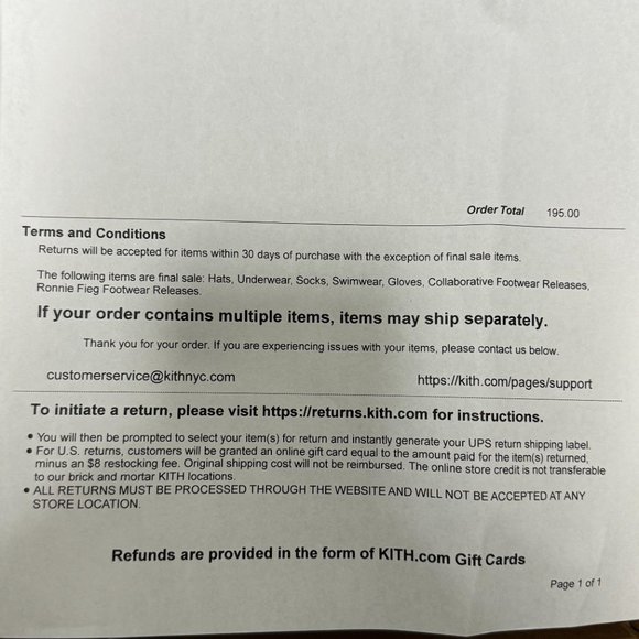 ASICS Gel-Lyte III '07 Remastered Kith By Invitation Only - Picture 5 of 5